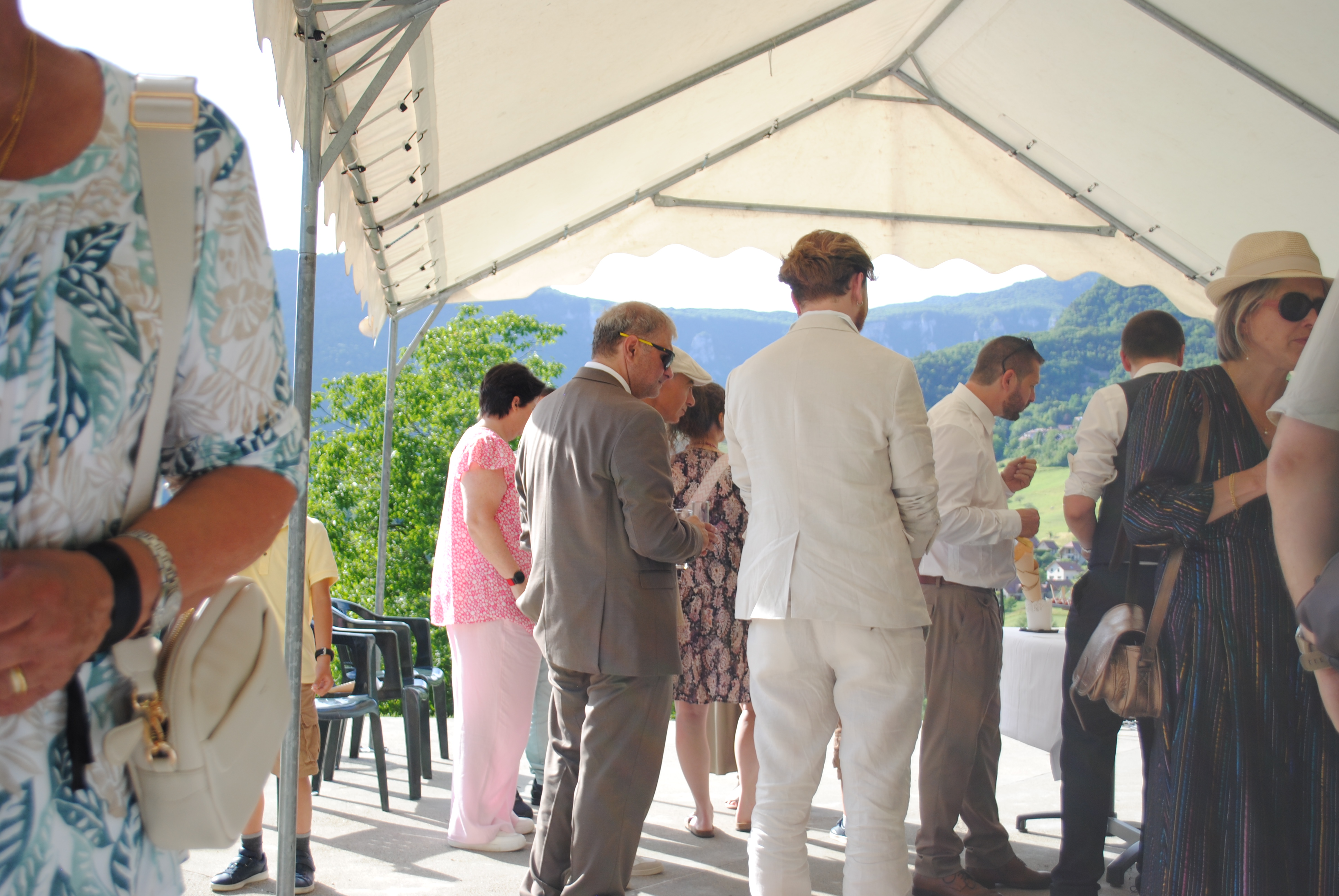 Photo de mariage